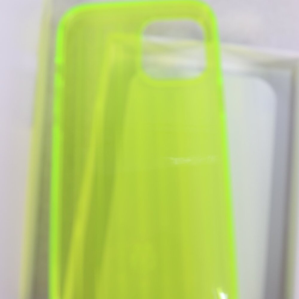 Rimowa Iphone 12 Pro Max Neon Yellow Phone Case New - Picture 5 of 7